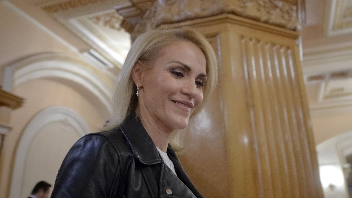 gabriela firea redeschidere parlament