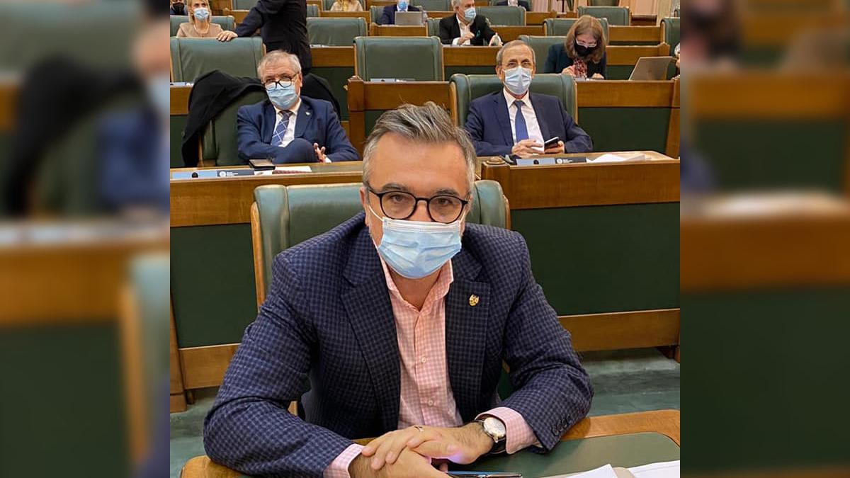 lucian romascanu psd parlament prezenta