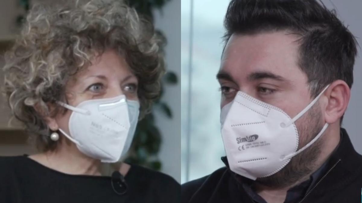 marturie cutremuratoare din infernul flacarilor politist