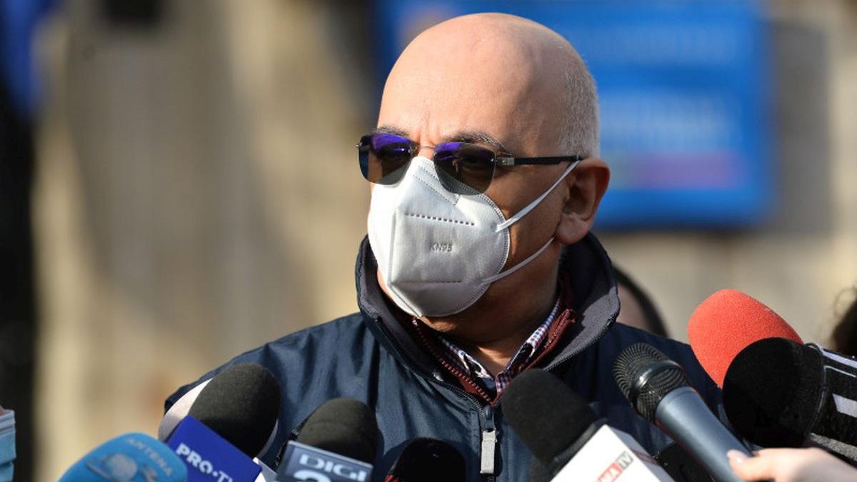 raed arafat deschidere scoli risc crestere cazuri covid