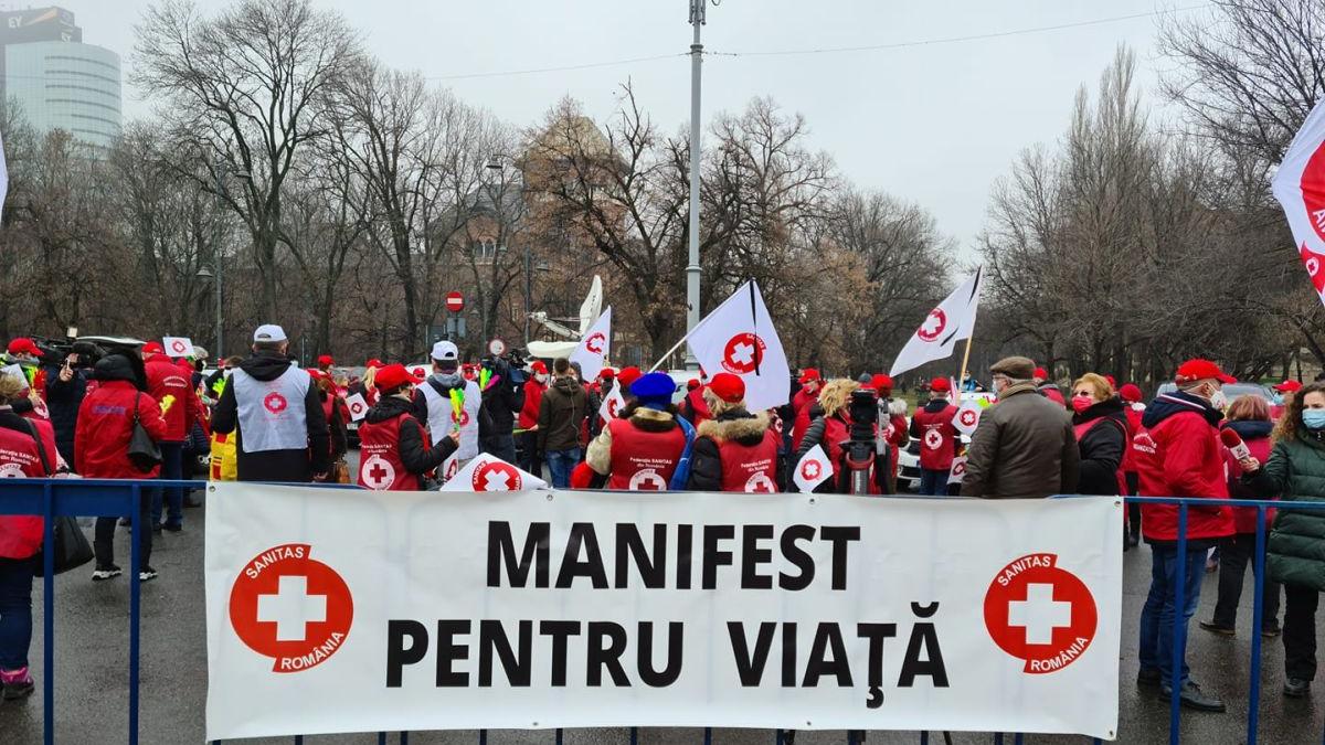 revolta spitale guvern bani 2020 sanitas