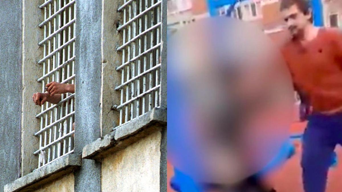 40 000 persoane cer inchisoare pe viata barbat care a batut copil parc