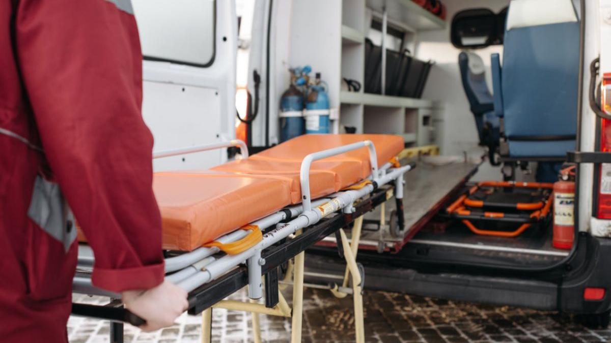 brancardier victor babes deconectare bolnava covid aparate eliberat