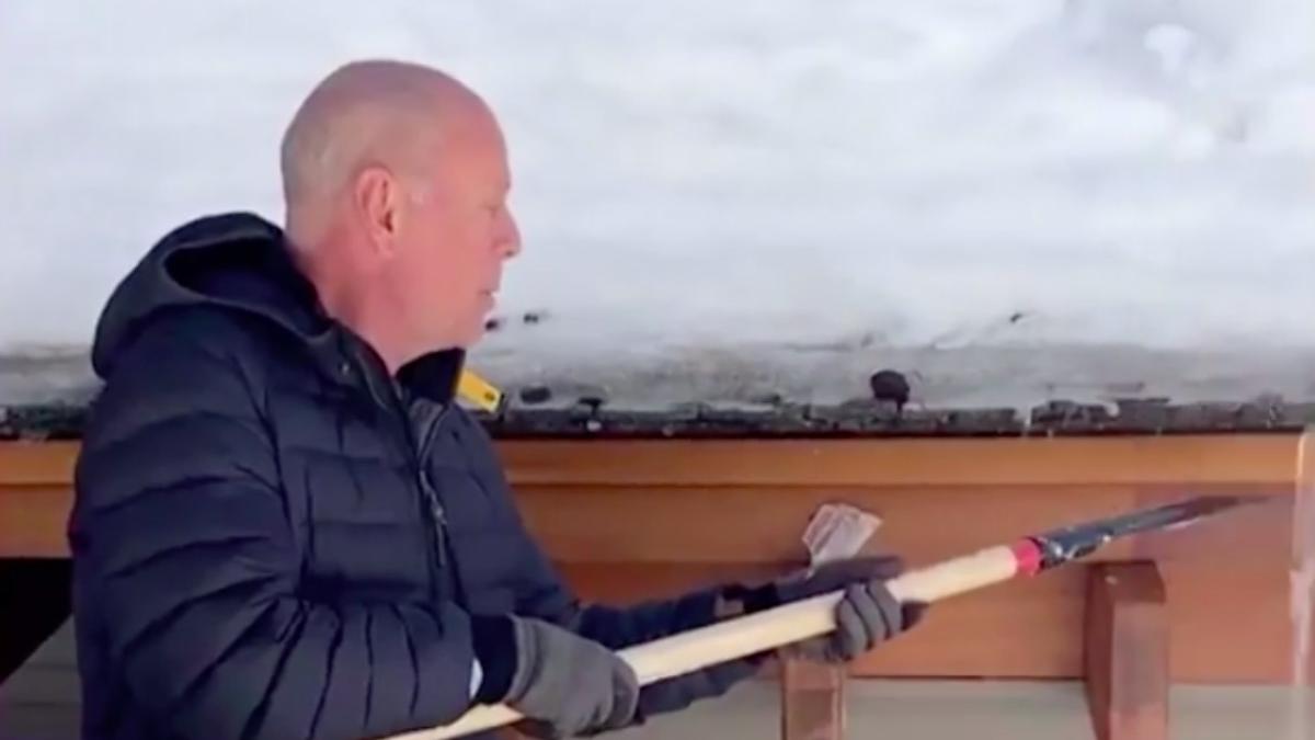 bruce willis fiica sa cea mica imagini virale