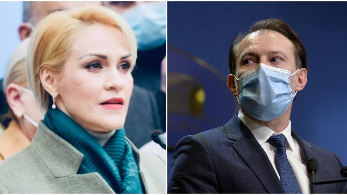 gabriela firea atac guvern salariati pensionari