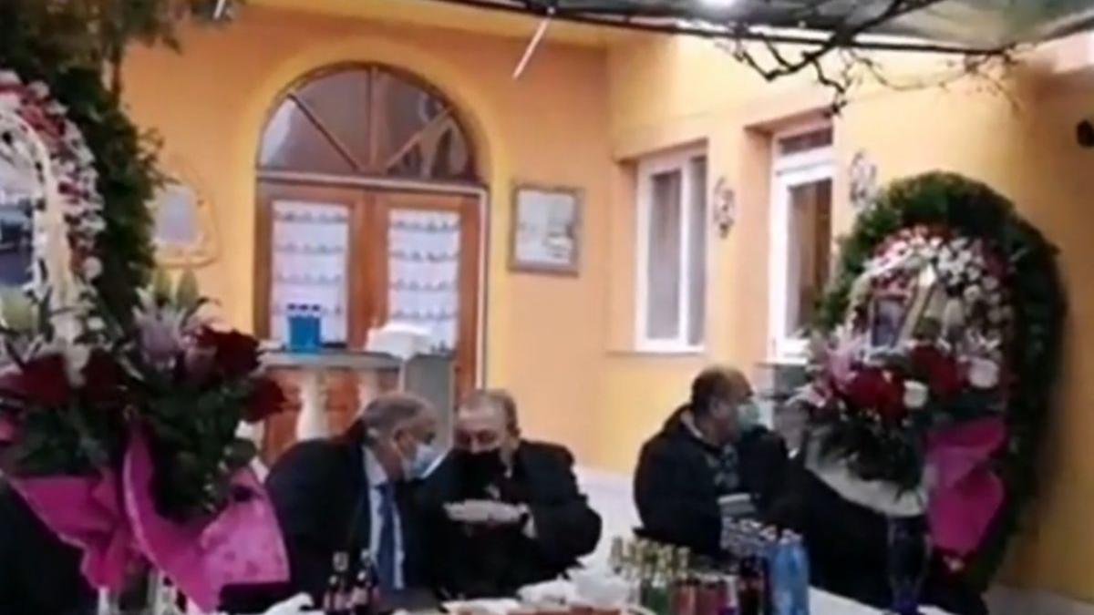 bulibasa mircea rostas inmormantare