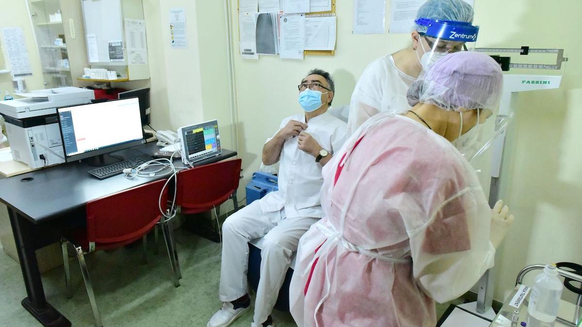 coronavirus romania 10 februarie 2021