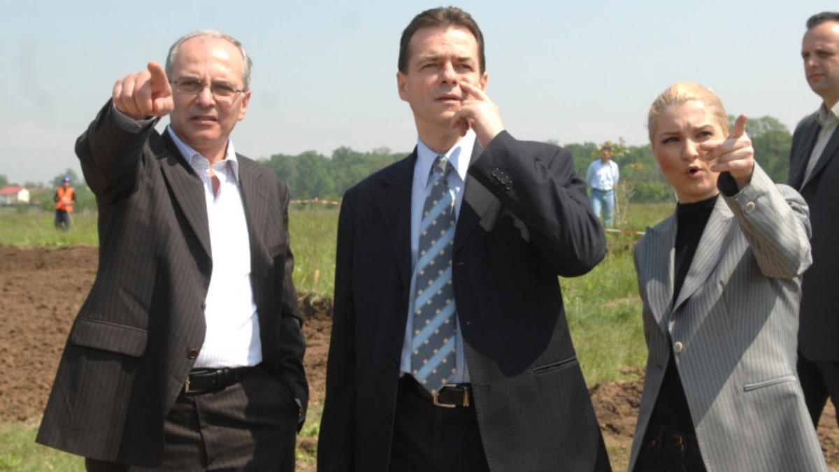 fost sefi aktor preluare portofoliu lucrari miliard euro romania