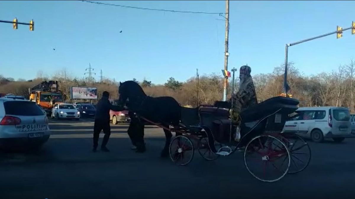 ips teodosie concert procesiune religioasa sf haralambie pandemie