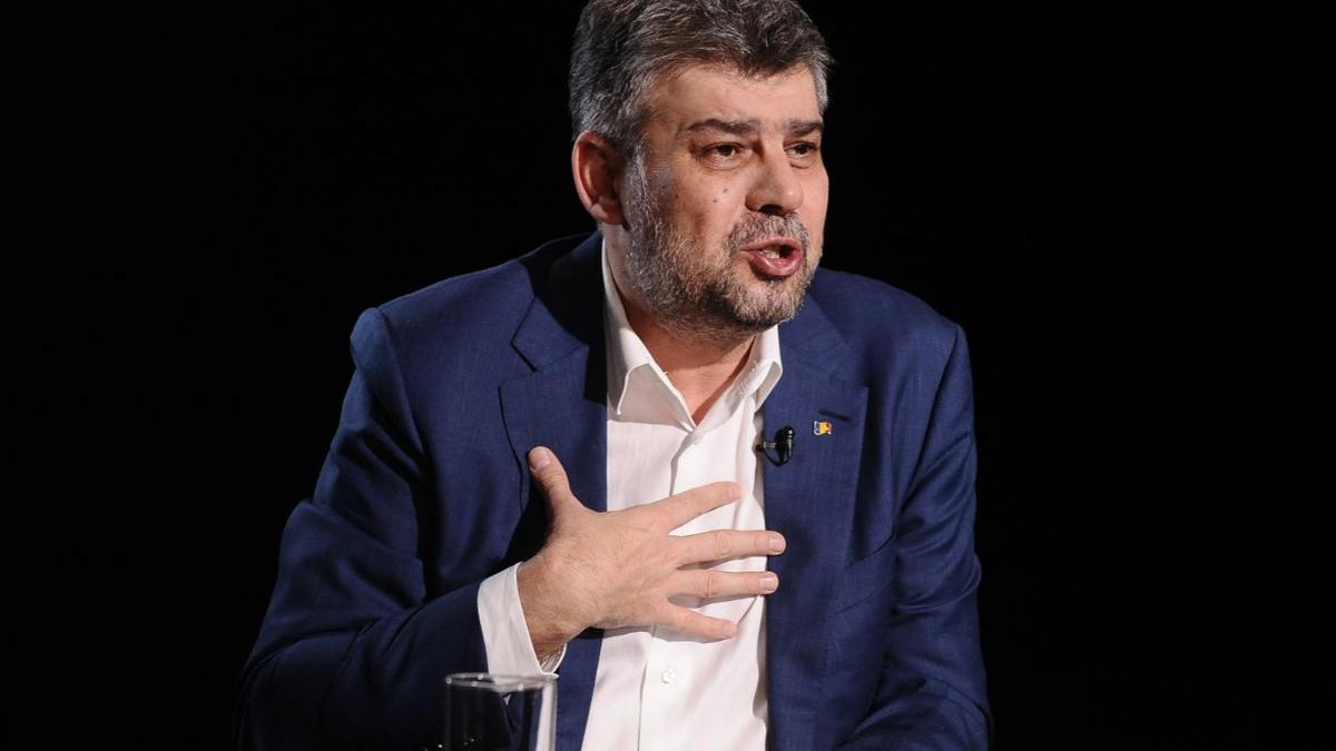 marcel ciolacu guvern