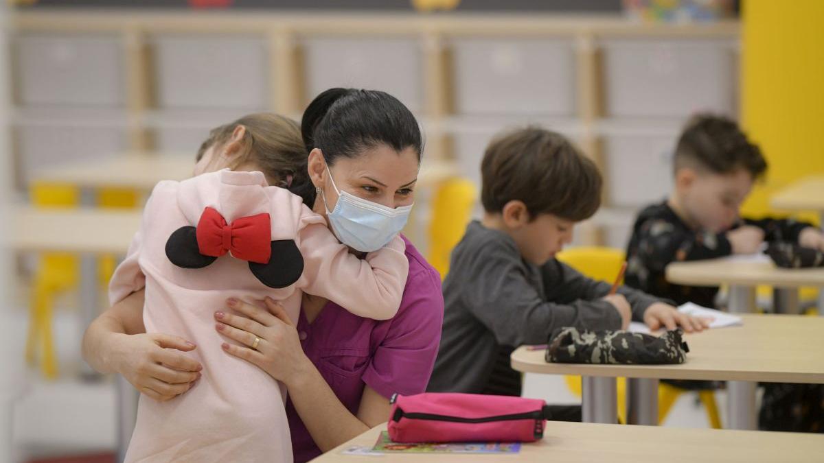 parinti copii bai junior centenar economii