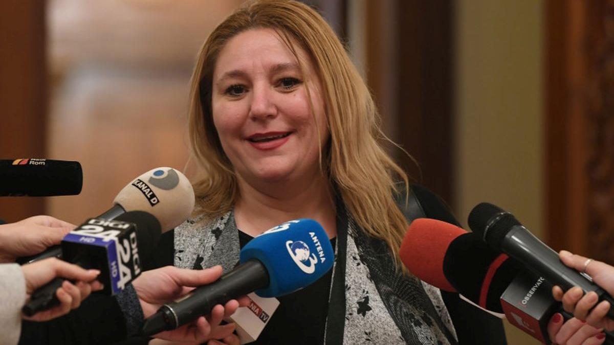 prima reactie a senatoarei diana sosoaca dupa ce a fost exclusa din aur