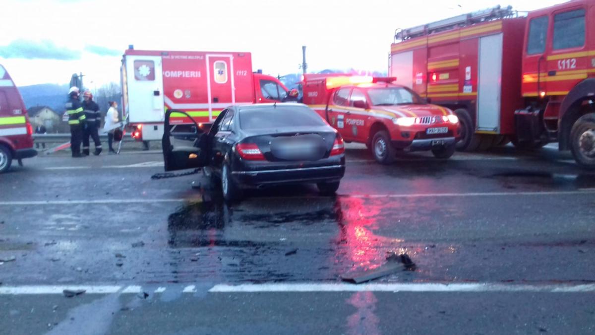 accident sibiu microbuz