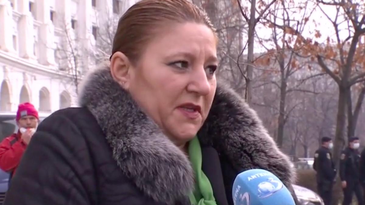 diana sosoaca exclusa am fost la televizor