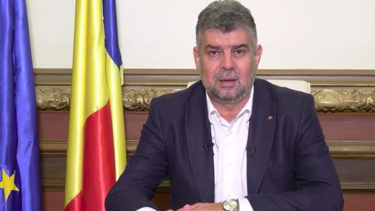 marcel ciolacu il cheama pe citu in fata parlamentului