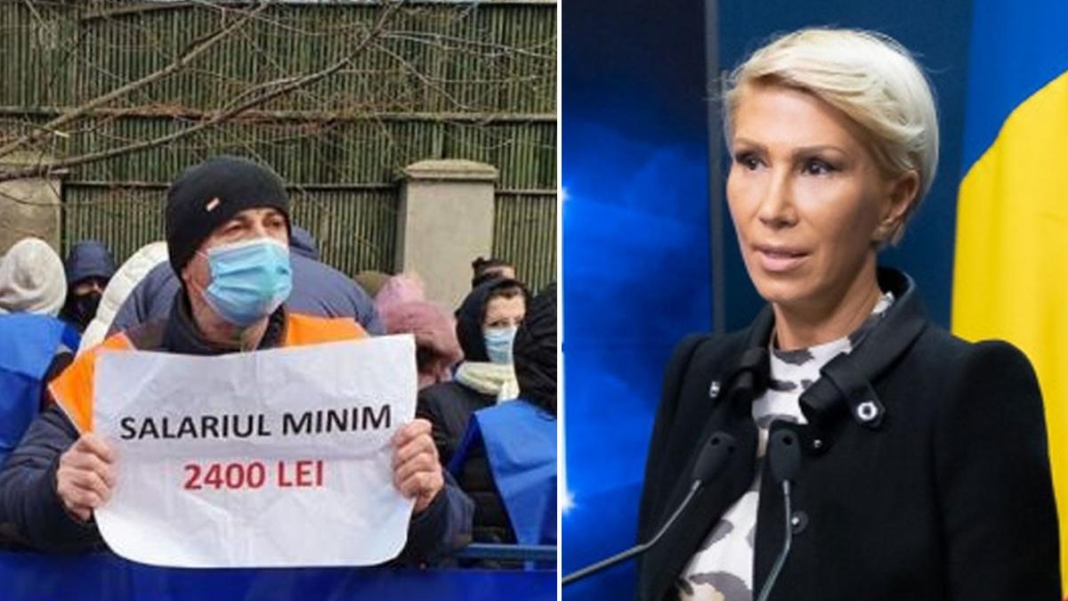 scandal amenintari cartel alfa pensii ministrul muncii