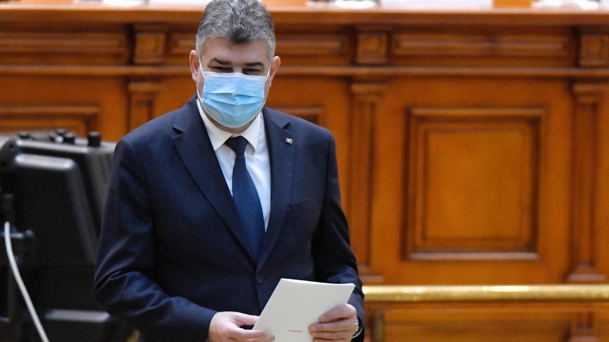 Marcel Ciolacu: "Guvernul Cîțu a venit cu un buget al rușinii, al austerității și subdezvoltării. Vedem acum că nici producătorii români nu contează"