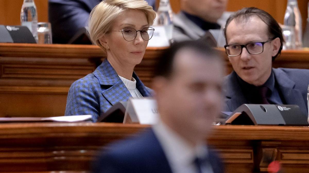 ministere bani buget