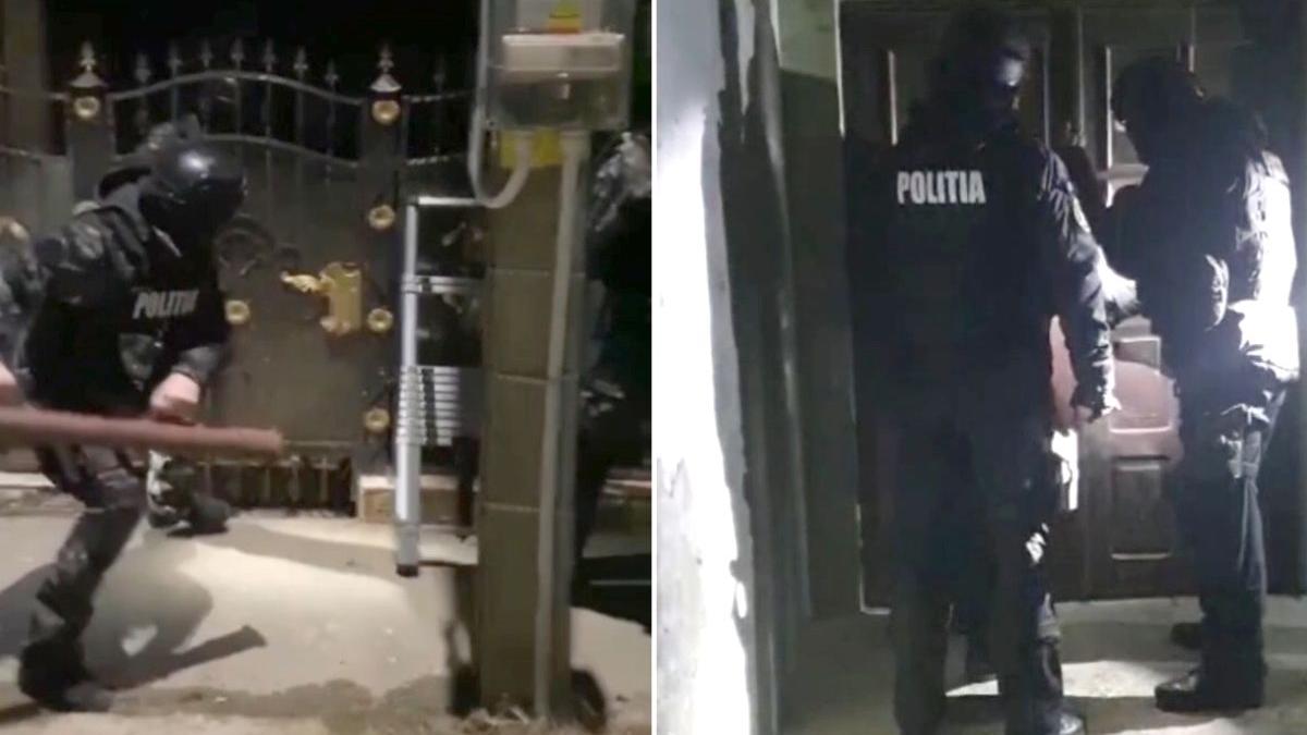 opt puscariasi calugari convins batrana bucuresti