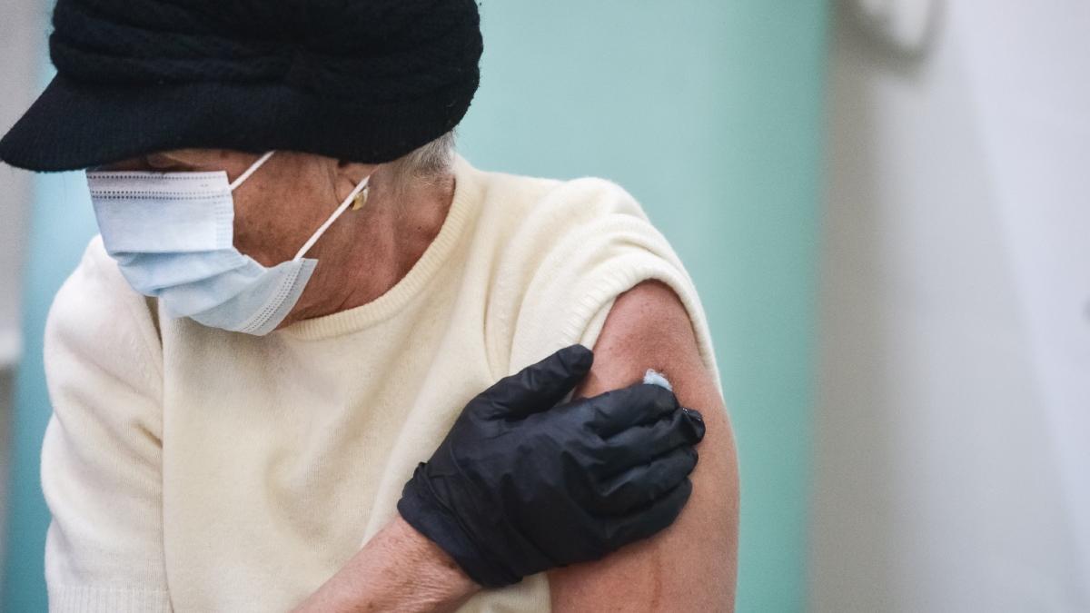 bilant vaccinare 13 februarie 35 mii persoane vaccinate