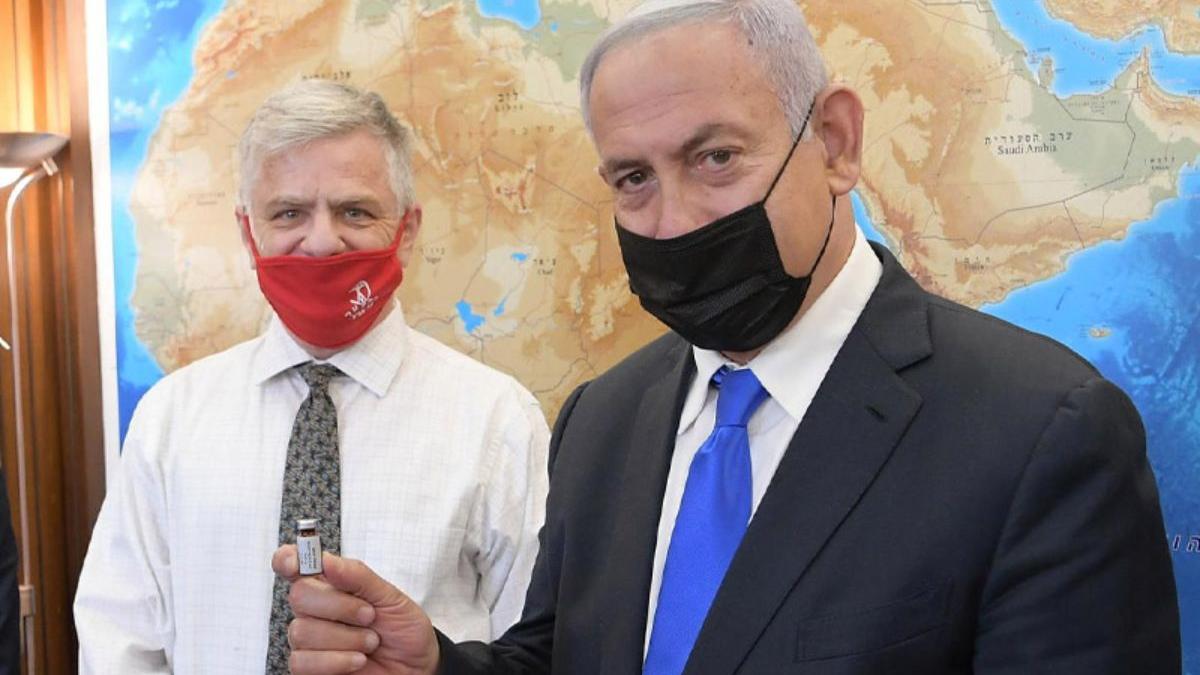 interviu exclusiv nadir arber cercetator israelian medicament coronavirus