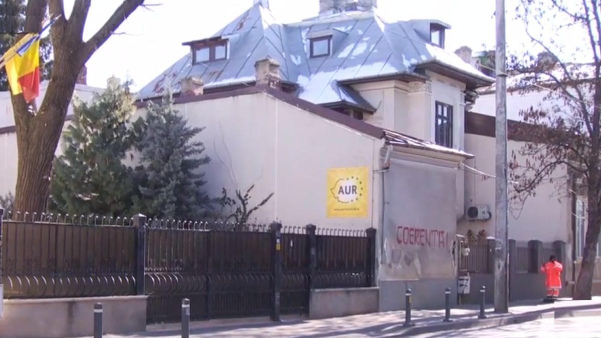 miting diana sosoaca fara sustinatori