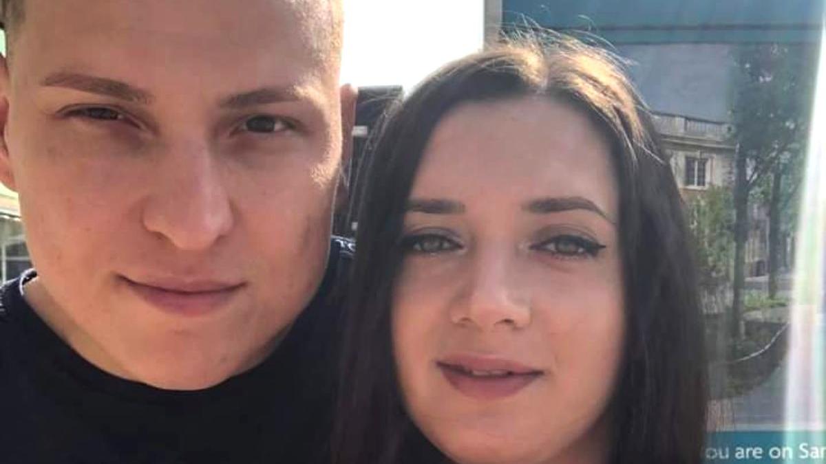 tanara dolj anglia inmormantare tata a murit la fel ca el impreuna cu iubitul