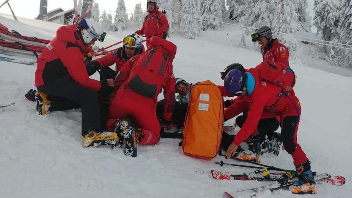 accidentari grave partii poiana brasov 18 raniti in ultimele 48 de ore