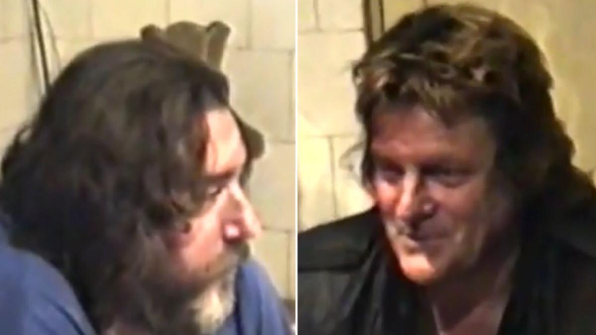 filmare 1991 adrian paunescu florin piersic tinuta secreta