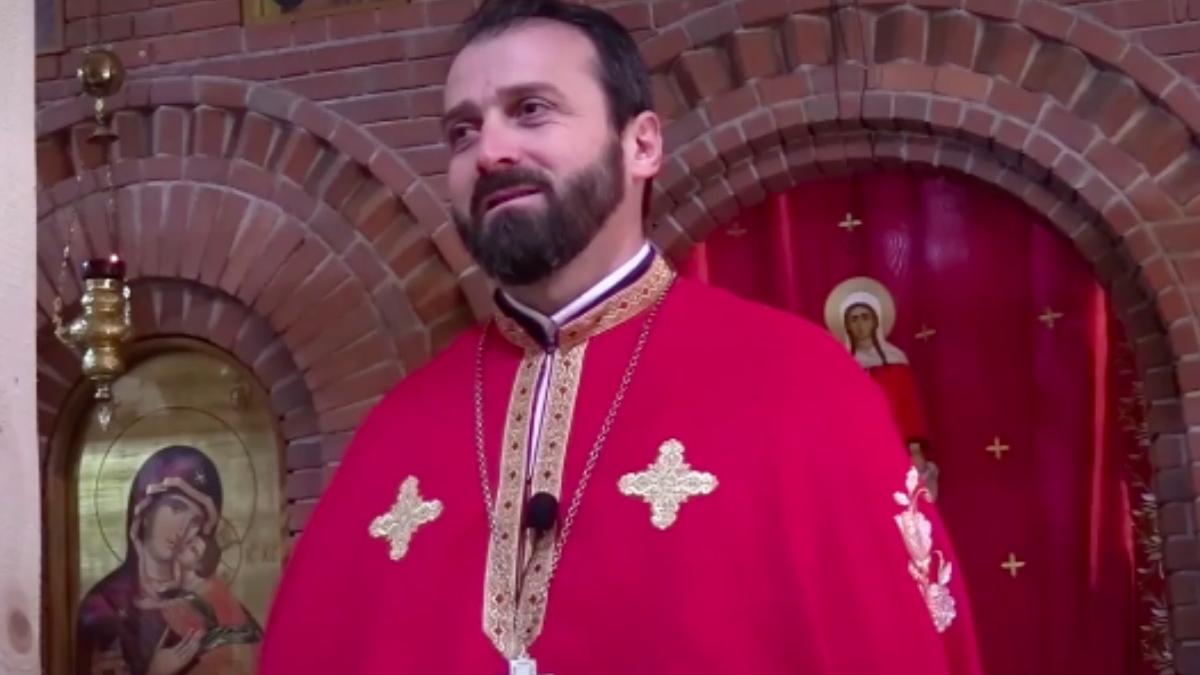 predica tiktok staret manastire curtea de arges ziua indragostitilor