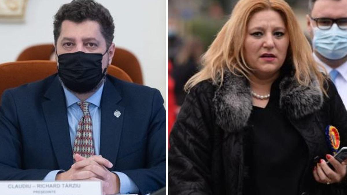 diana sosoaca aur pierde functia parlament