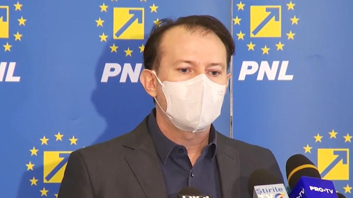 Premierul Cîţu, declaraţii neaşteptate în scandalul bugetului pentru Sănătate: "Oamenii nu înţeleg. Economia trebuie să meargă mai departe!"