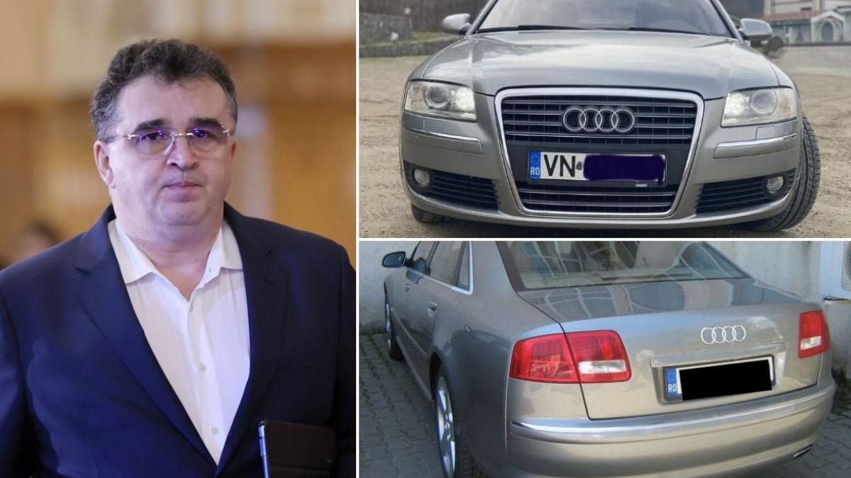 marian oprisan vinde masina pentru pretentiosi