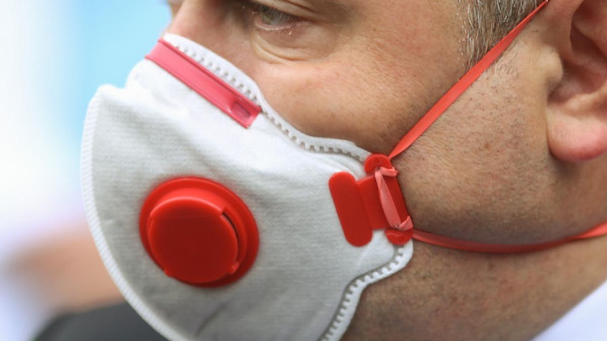 ministerul sanatatii masti supapa covid 19