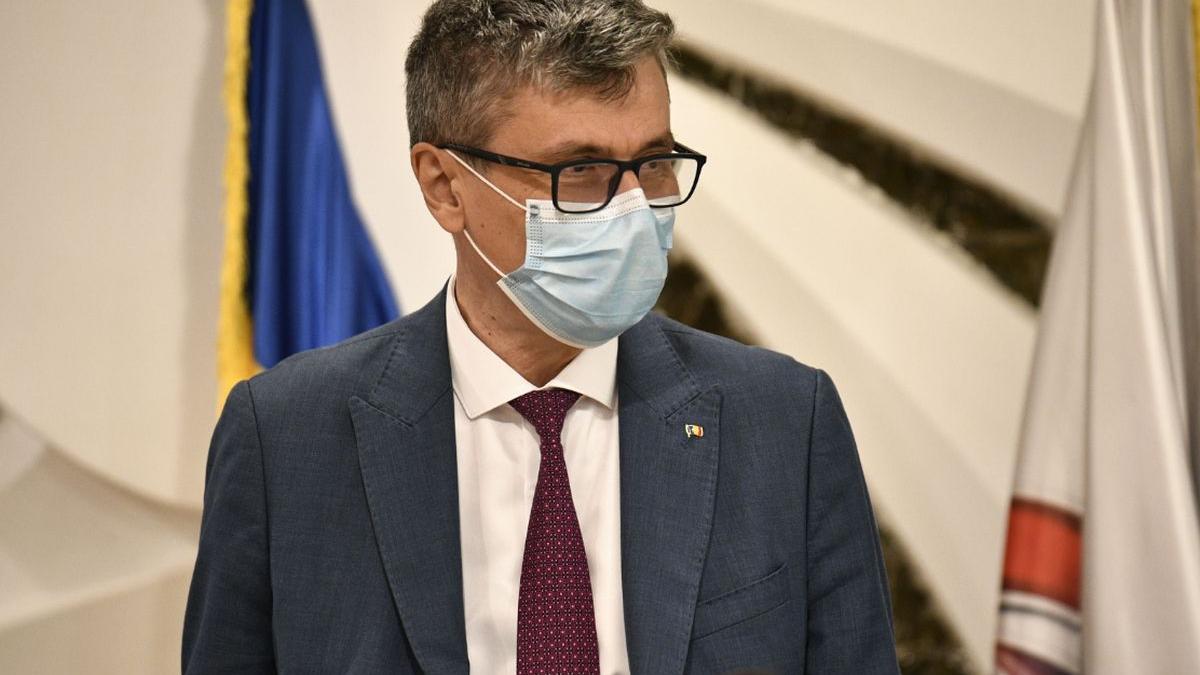 virgil popescu investitii buget 2021