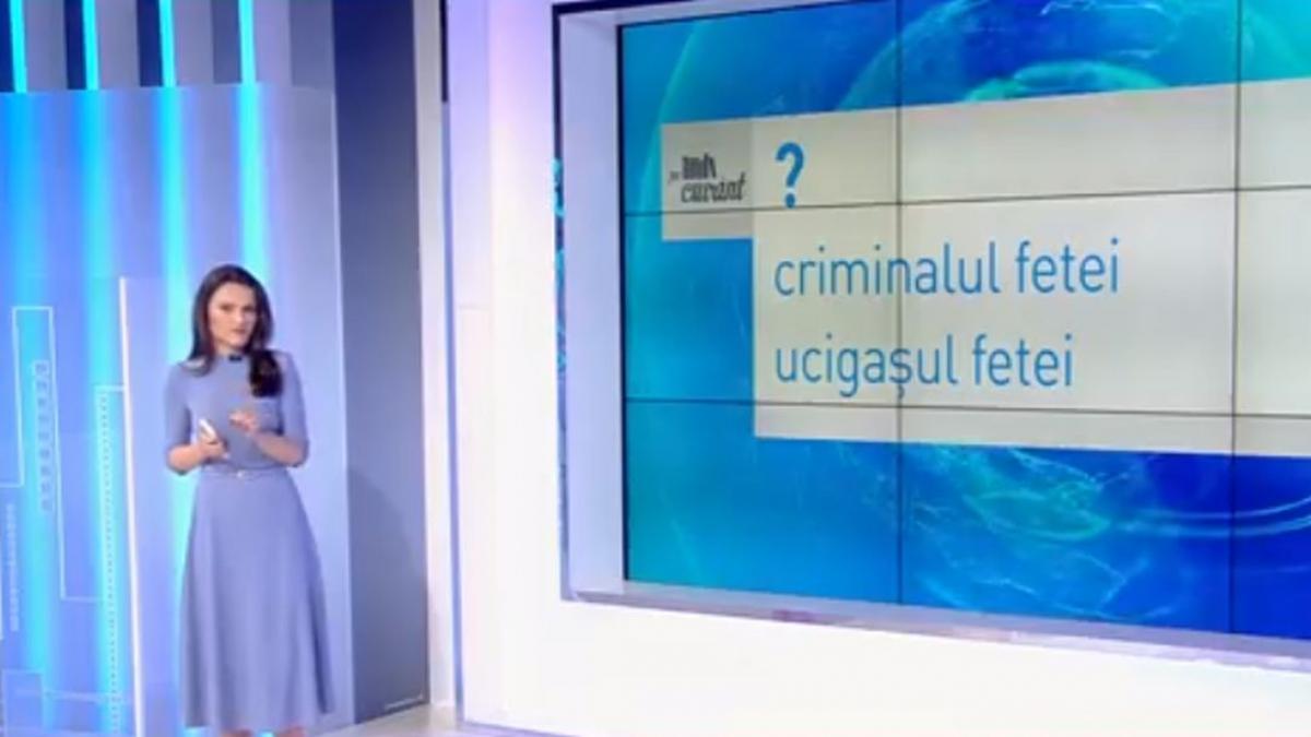 ana iorga pe cuvant ucigas criminal