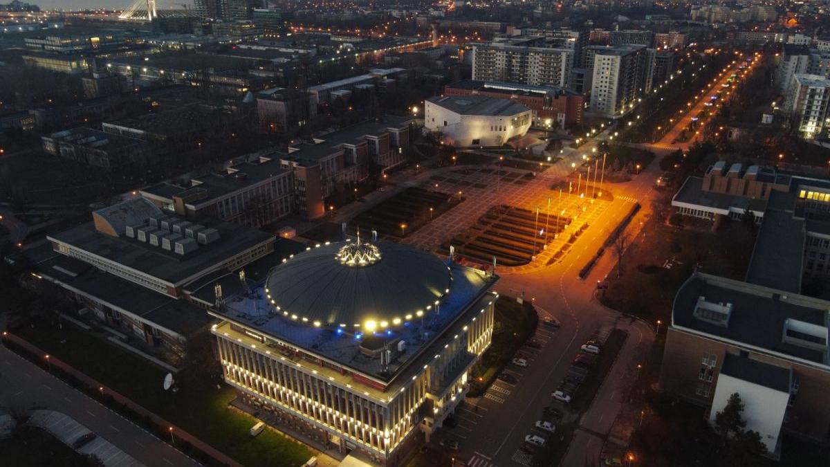 incendiu politehnica bucuresti
