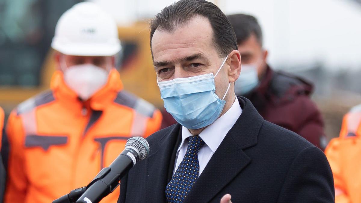 ludovic orban crestere economica