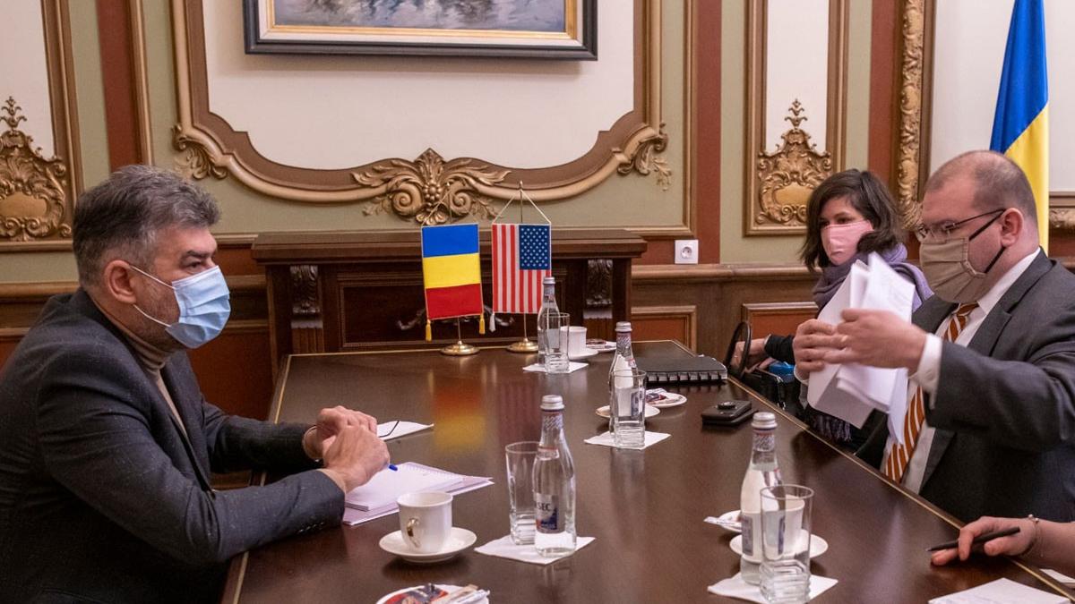 marcel ciolacu intalnire david muniz afaceri ambasada sua