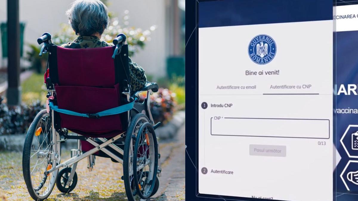persoane dizabilitati programare vaccin platforma