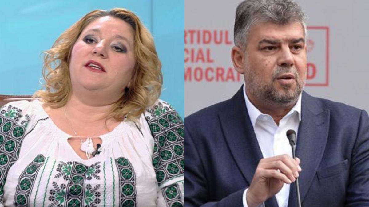 senatoarea diana sosoaca psd