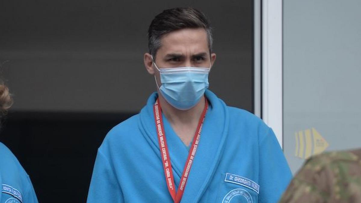 valeriu gheorghita echipe mobile vaccinare invatamant