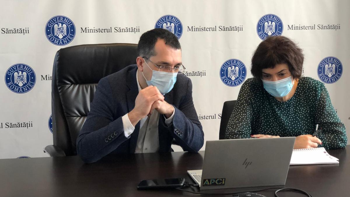 circuite covid spitale reorganizate