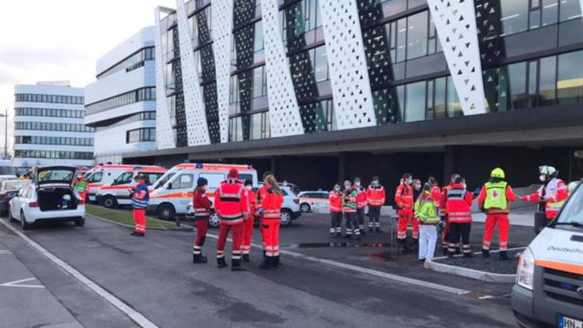 explozie bomba supermarket din germania