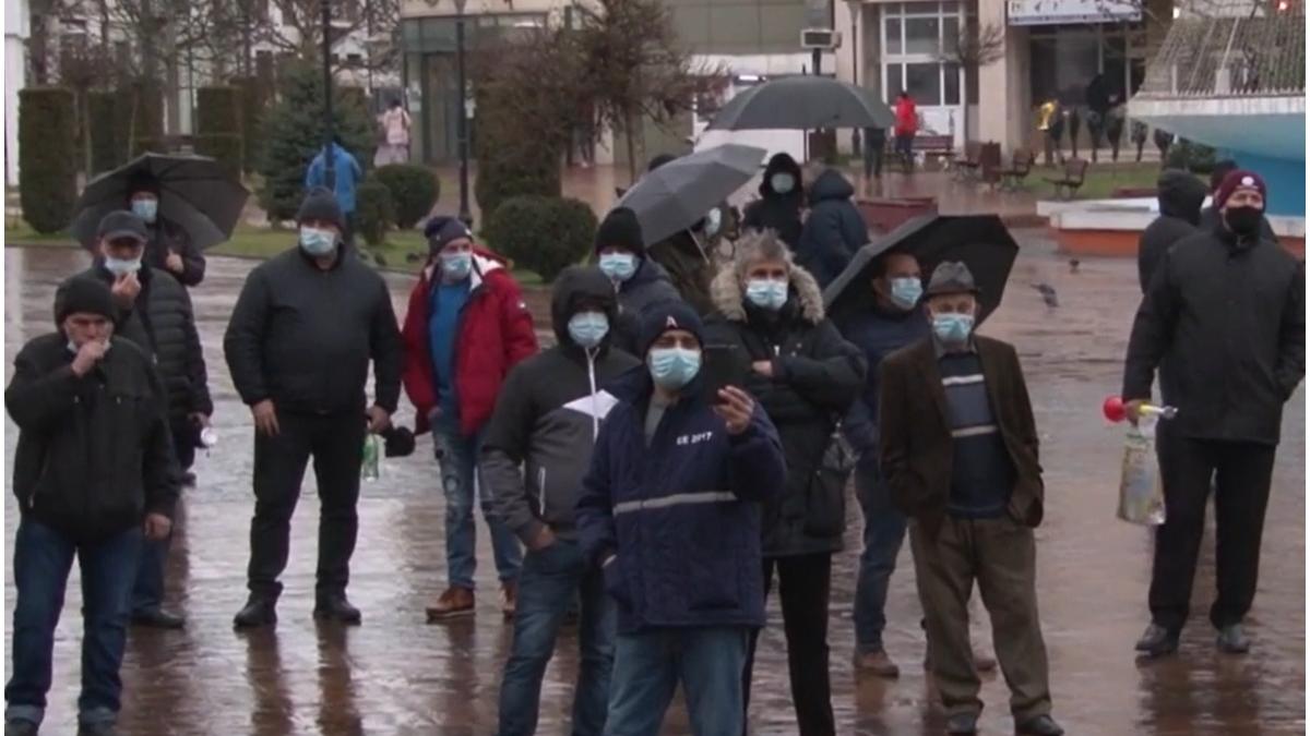 greva minei hunedoara lupeni livezeni