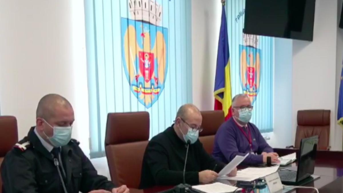 gunoiul sector 5 nu va putea fi ridicat piedone comitetul de urgenta