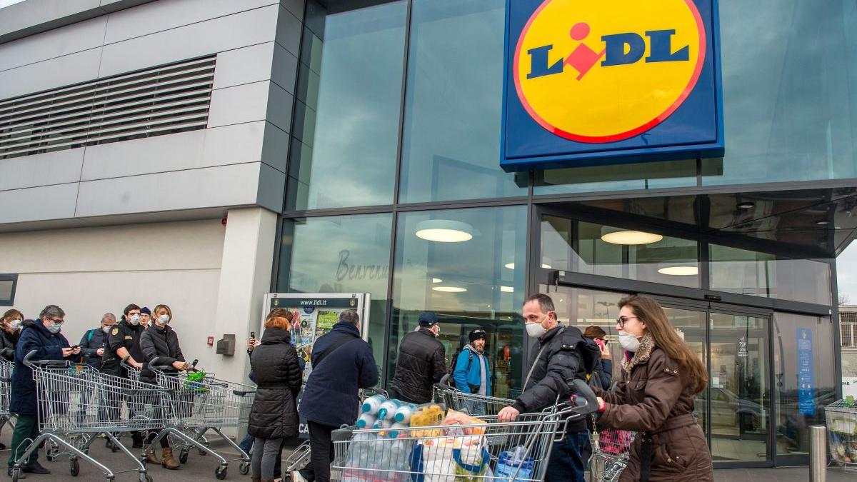 putini romani stiu asta de unde vin de fapt produsele vandute de lidl in romania