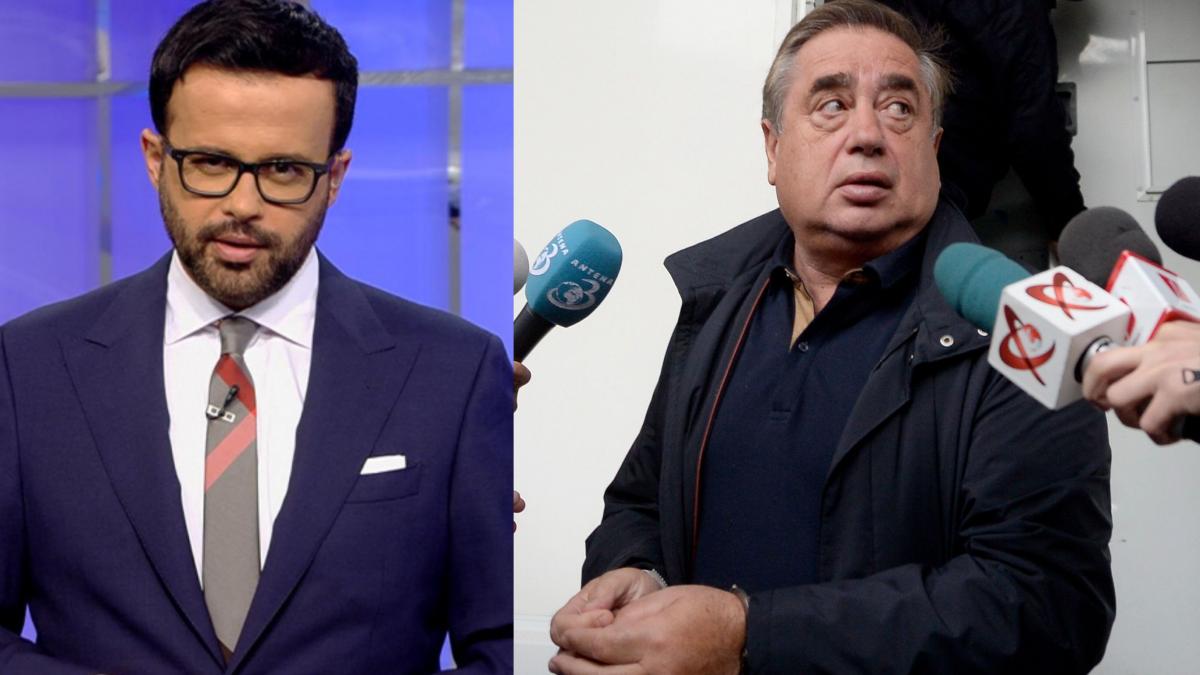 unde se afla ioan niculae mesaj de ultima ora antena 3