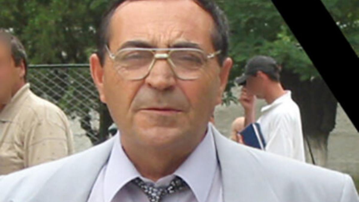 a murit ioan dima fostul director al directiei agricole vaslui a fost rapus de covid 19