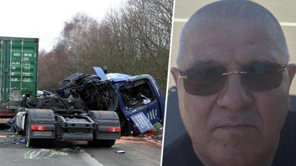 accident tir roman belgia marcel strainu